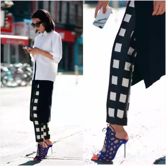 励志博主|她说长得不够美,那就穿的够美!活的漂亮!