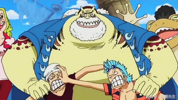 伟大航路,十位最出色的老师,最差的学生实力都过亿!