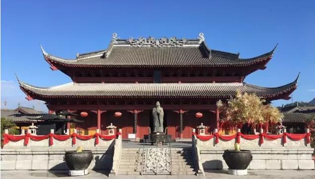 横店影视城全球最大影视基地,亚洲最大的影视基地横店影视城