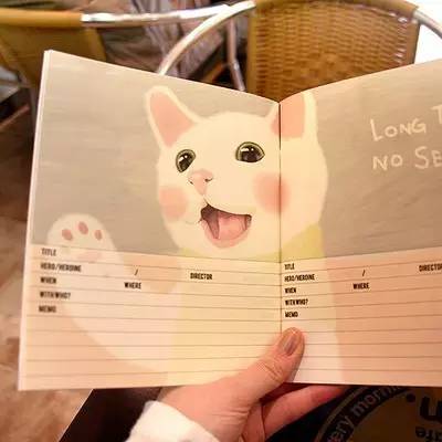 元气满满手帐本,元气满满的手帐排版