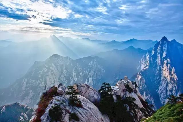 高铁沈阳到西安几小时,向美食出发