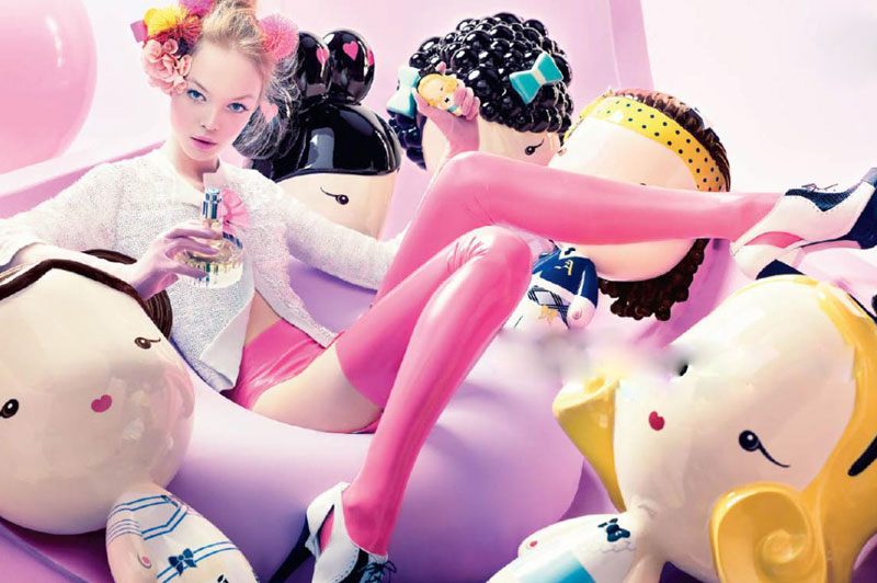 少女香水推荐大牌100元以内,9.9经典女士香水