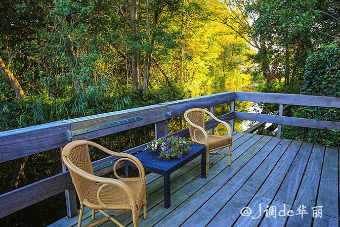 欧洲最美水乡荷兰羊角村,荷兰羊角村美丽的童话世界