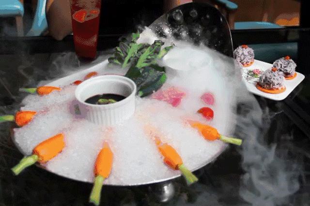 据说在福田这个Mall里面，一家店只接待一种人！