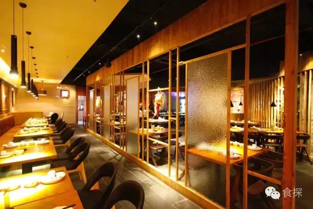 据说在福田这个Mall里面，一家店只接待一种人！