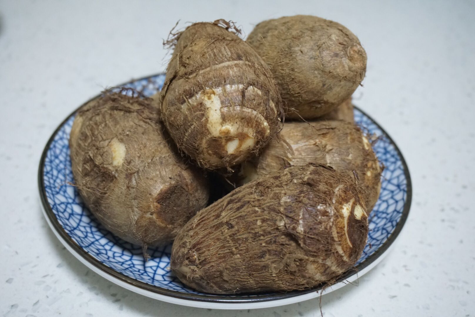 预防冻手冻脚,没有妙招,却需要常喝红豆芋头桂花粥,日久见效果