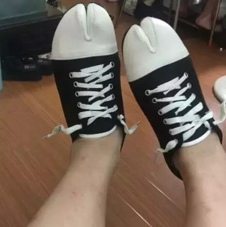 明星上脚的潮鞋,明星都上脚的鞋