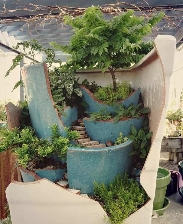 修补花盆的基本方法,怎么修补陶瓷花盆简单