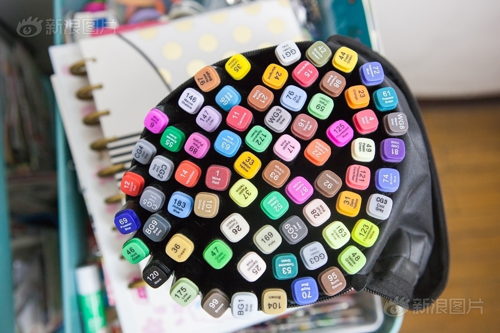 把生活过成了画 (把生活画进风景里)