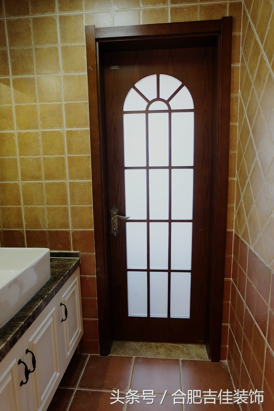 117平m户型装修案例,130简美风格装修实景图