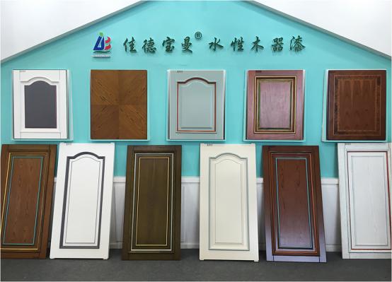 “穹顶之下”佳德宝曼、梦天木门牵手