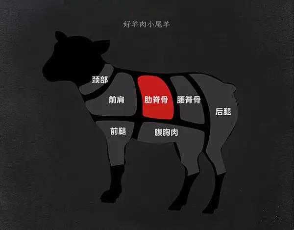 滋补养生的羊蝎子,秋风起要进补