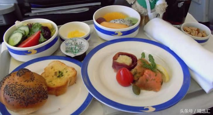 中国国际航空公司头等舱和商务舱,各国航空飞机对比