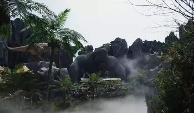 十一月常州恐龙园,国庆期间常州恐龙园门票多少钱