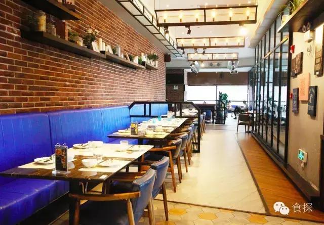 这间餐厅，有个称号，叫“百变女王”