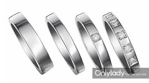 赵又廷高圆圆同款婚戒,高圆圆婚戒品牌