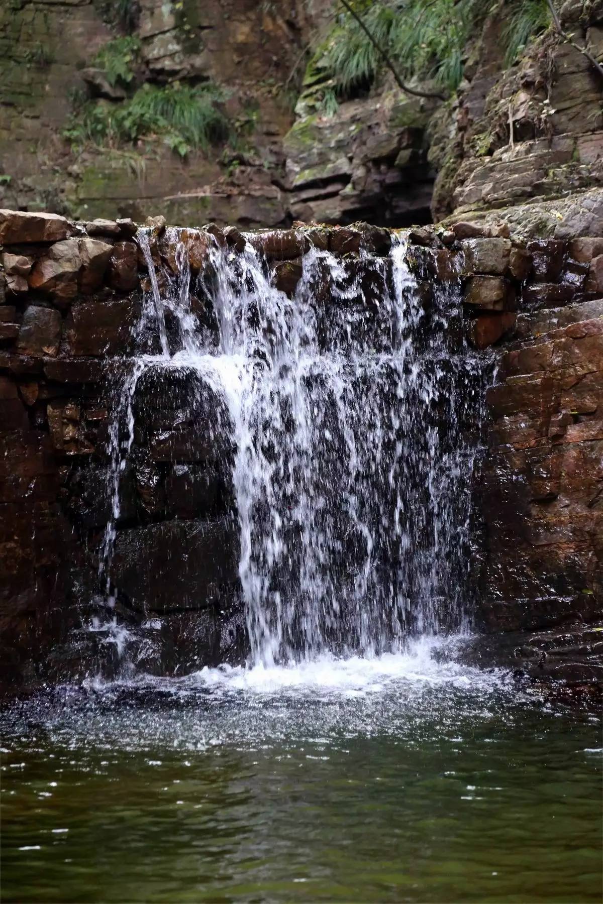 仰韶大峡谷的自然环境和城市风貌,仰韶大峡谷风光