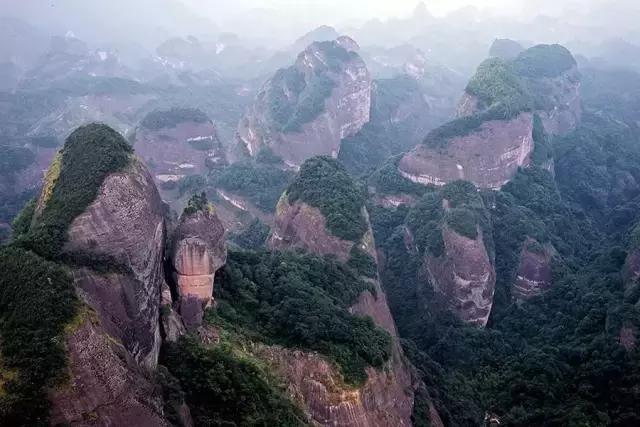 国庆没有去景点反而去了大山里,国庆假期没人去的旅游景点