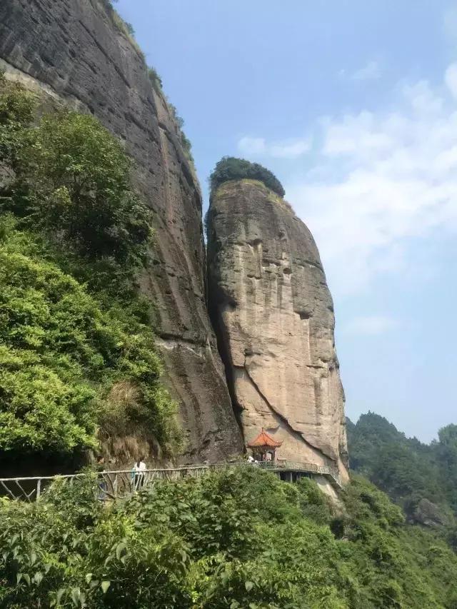 国庆没有去景点反而去了大山里,国庆假期没人去的旅游景点