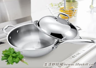 保养不锈钢锅,菲仕乐不锈钢锅保养