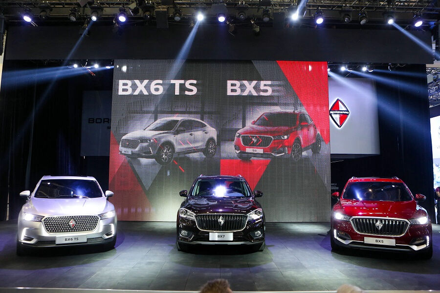 终身质保的suv有哪几款,可以睡觉的中大型suv即将上市