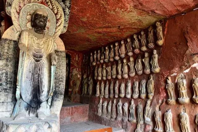 如果你来广元,我才不带你去剑门关嘞!