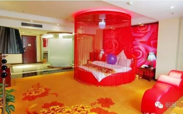 浪漫北海9大情侣主题酒店:22岁下单身禁入（转需）