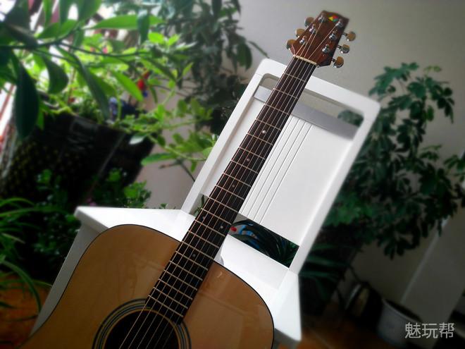 乐果D10--一把吉他的“成长日记”