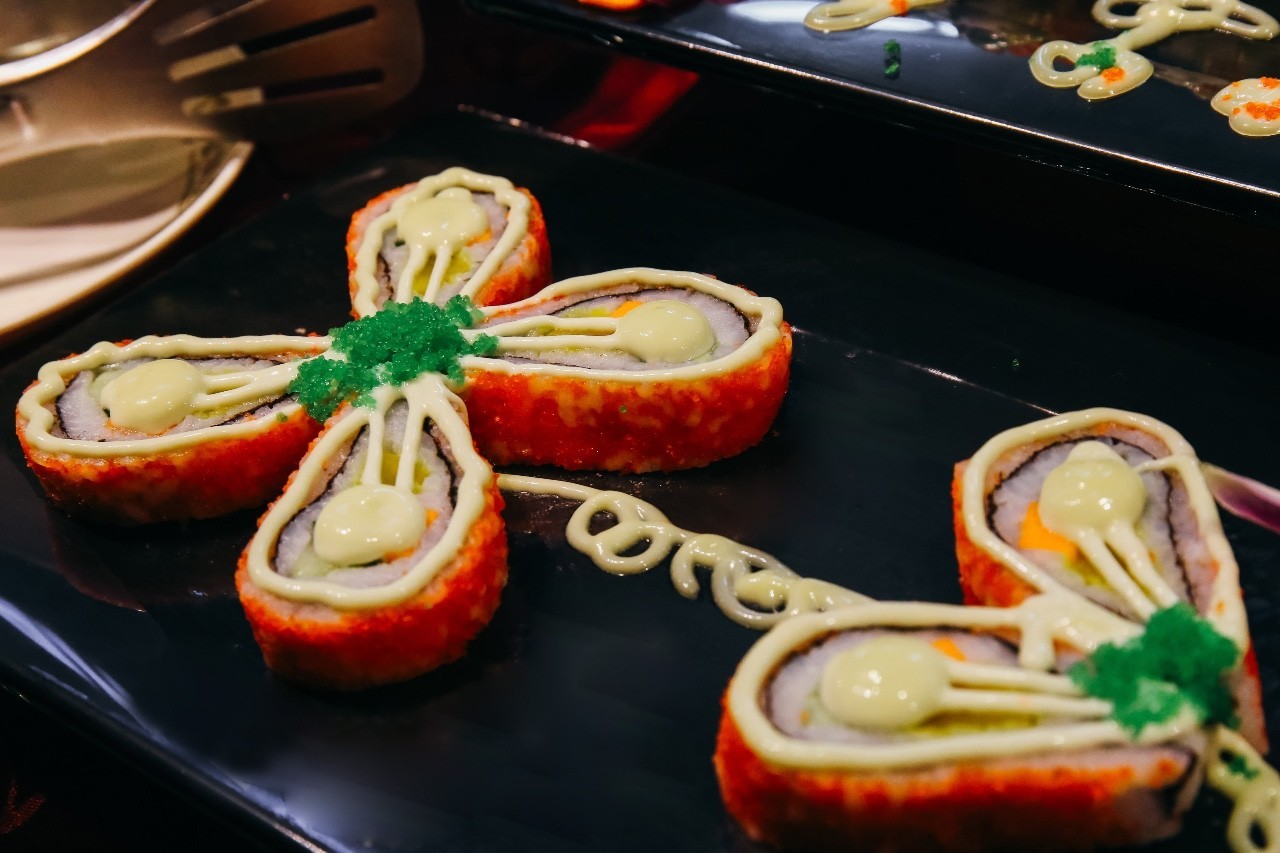 连大螃蟹都不限量!想吃多少吃多少!给这家自助餐厅跪了!