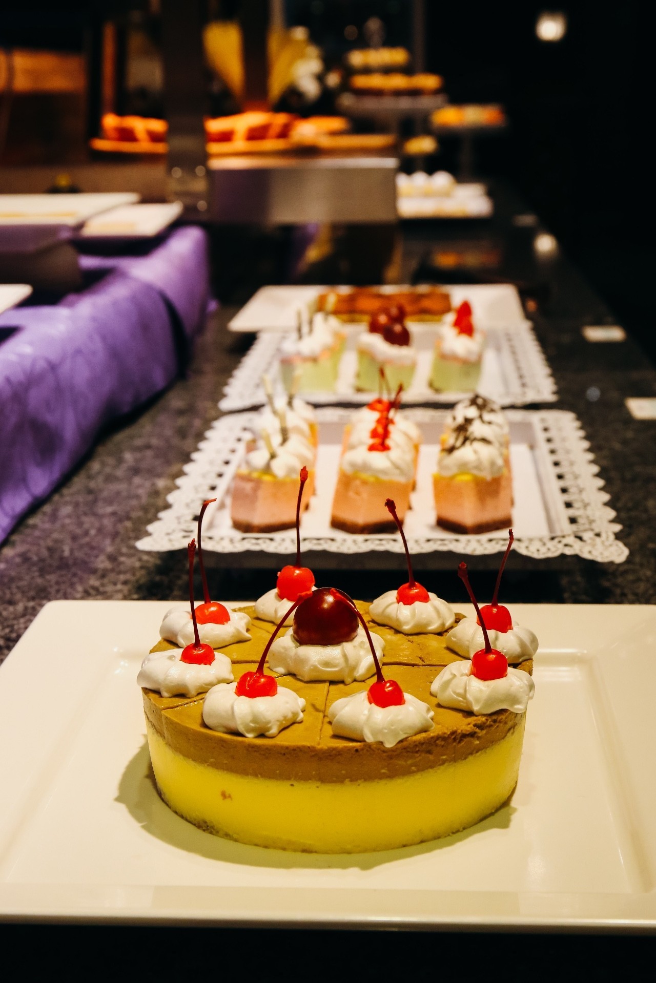 连大螃蟹都不限量!想吃多少吃多少!给这家自助餐厅跪了!