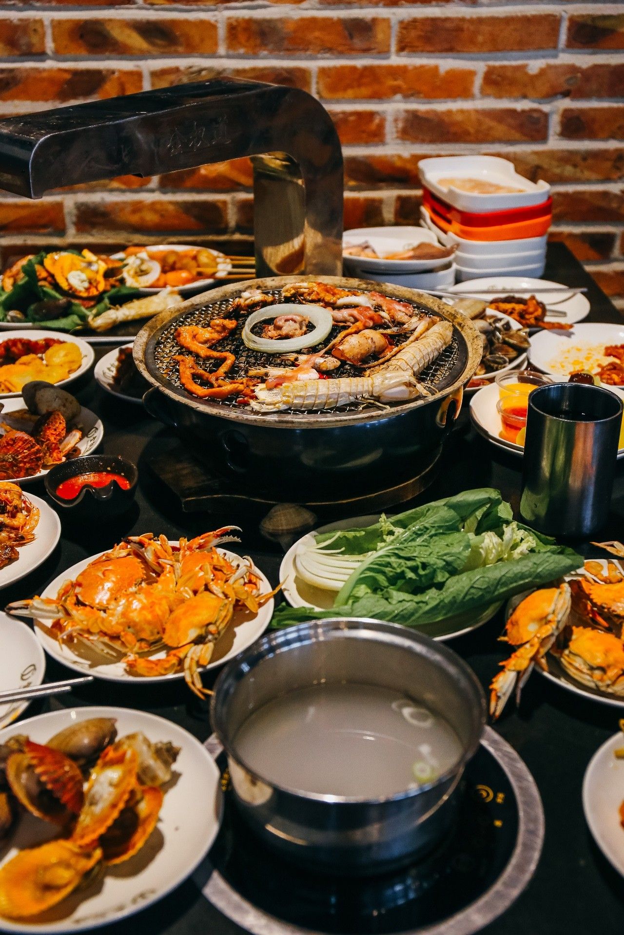 连大螃蟹都不限量!想吃多少吃多少!给这家自助餐厅跪了!