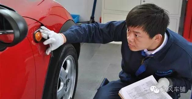 4s店提车需要检查什么,4s店提车前应该检查车辆哪些东西