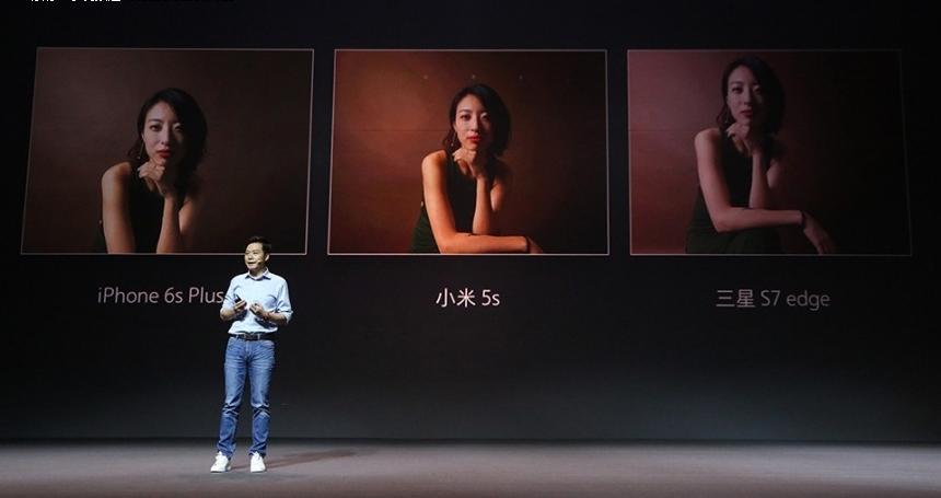 网友实测，小米5s超感光相机真的比苹果强吗？