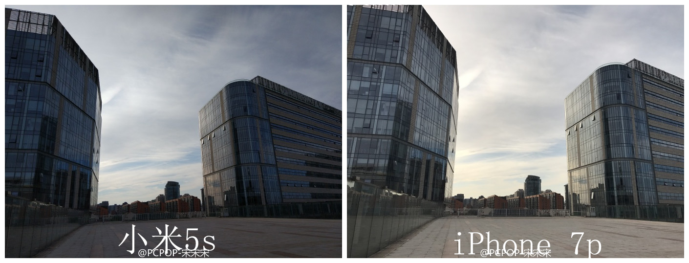 网友实测，小米5s超感光相机真的比苹果强吗？