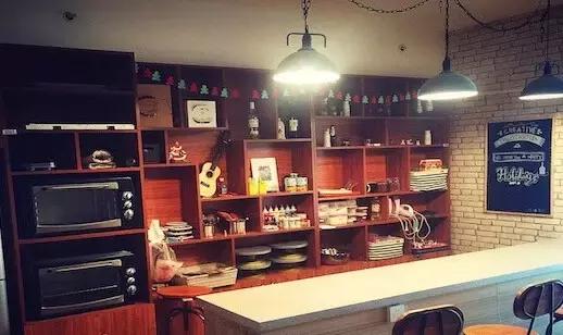 西安室内diy的地方推荐,西安室内亲子diy乐园