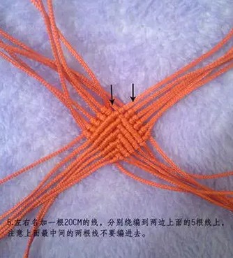 手工diy毛线编织戒指,手工diy编织戒指