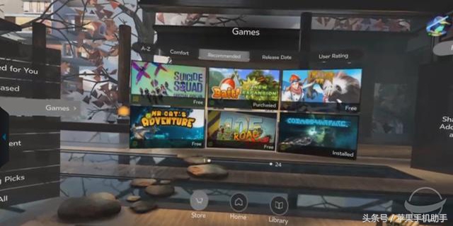 三星gearvr4支持s10吗,三星第四代gearvr怎么使用