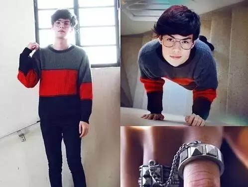 男士裤子搭配技巧秋季,秋季男士黑色运动裤宽松搭配