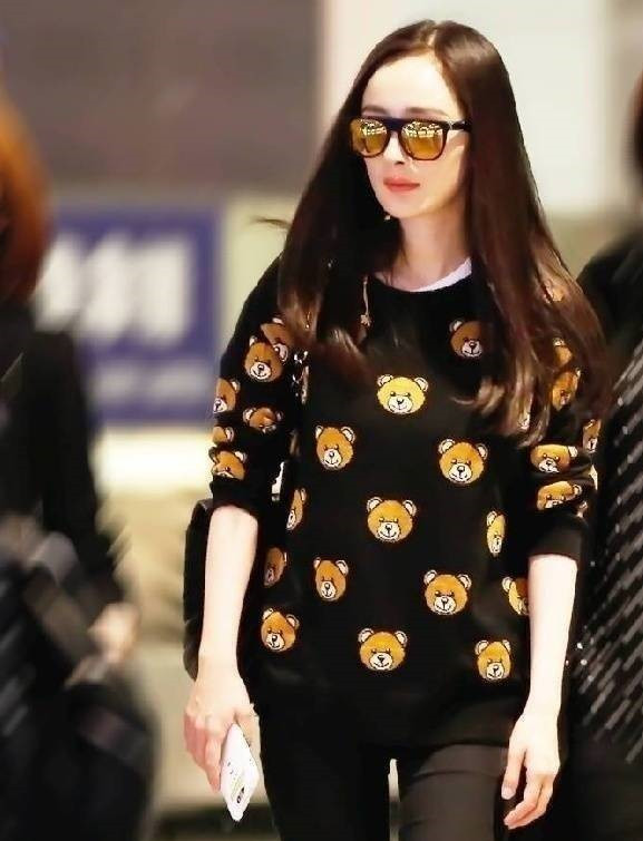 moschino秀场,moschino春季秀场