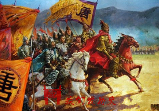娄师德、张守珪、高仙芝,说说这些盛唐的铁血战将