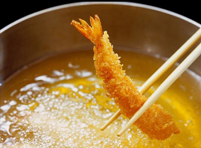 农村油锅,农村下油锅