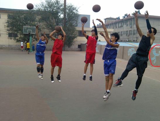 野球场好用技巧是什么,野球场上的简单粗暴篮球技巧