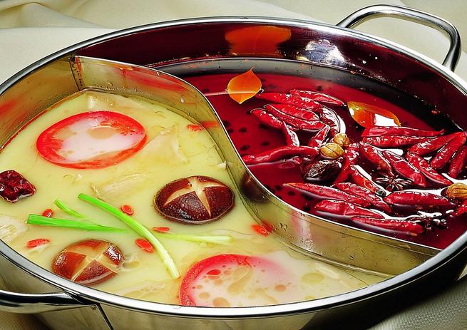 四川火锅中的小吃型品种，麻辣烫火锅做法