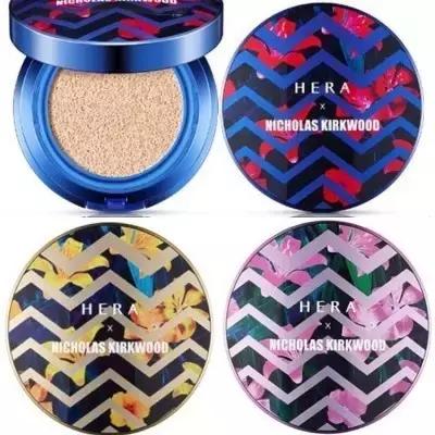 韩国雪花秀致美珍妍保湿气垫,真正好用的韩国气垫