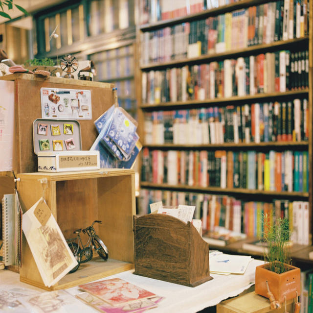 全国良心书店推荐：给寂寞的灵魂一个去处