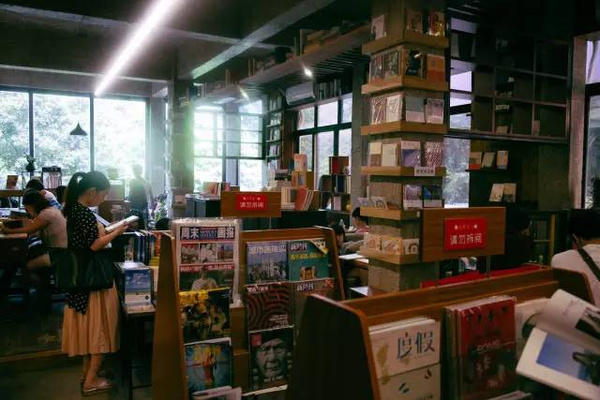 全国良心书店推荐：给寂寞的灵魂一个去处