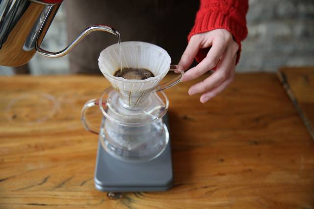 如何萃取一杯好喝的手冲咖啡,咖啡最佳配方大全
