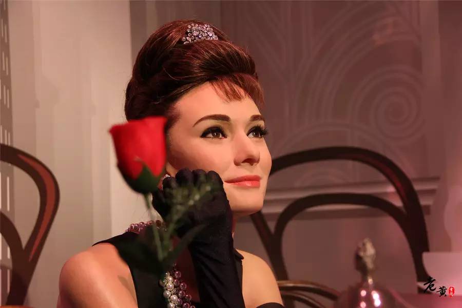 游上海杜莎夫人蜡像馆,重庆杜莎夫人蜡像馆外国