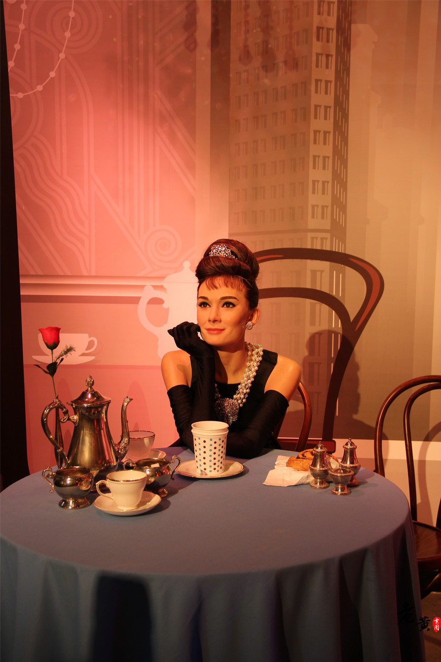 游上海杜莎夫人蜡像馆,重庆杜莎夫人蜡像馆外国