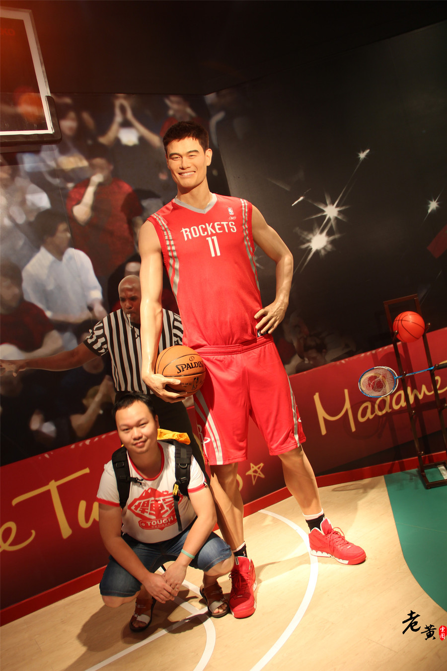 游上海杜莎夫人蜡像馆,重庆杜莎夫人蜡像馆外国